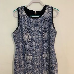 TOMMY HILFIGER size 16 dress